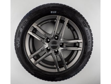 Seat Škoda Leon Octavia 16" zimní sada