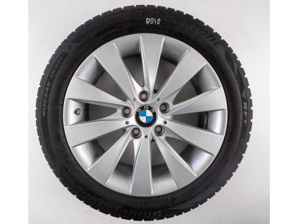 BMW 3 4 F31 F32 F33 17" Originální zimní sada