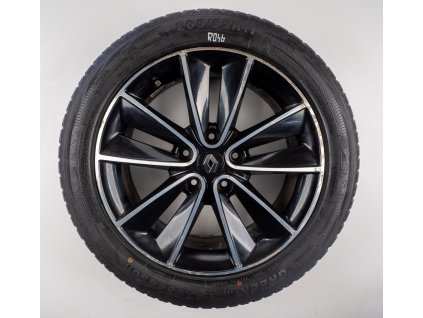 Renault Scenic 17" Originální celoroční sada