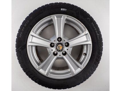 Škoda Fabia 15" zimní sada