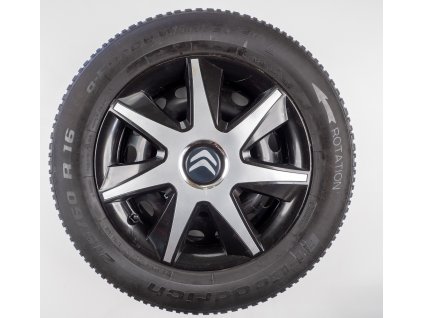Citroen Peugeot DS4 3008 16" Originální zimní sada