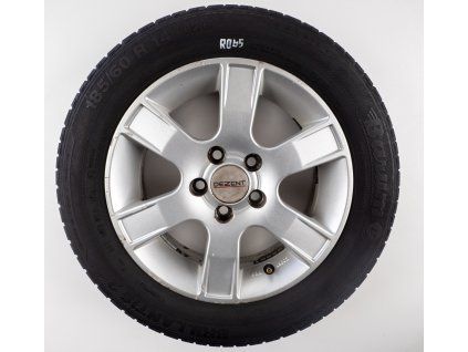 Škoda Fabia 14" letní sada