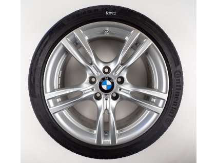BMW 3GT F34 18" Originální letní sada