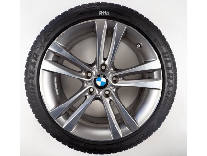 BMW 3 F30 F31 F36 18" Originální zimní sada