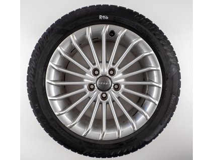 Audi A4 17" Originální zimní sada