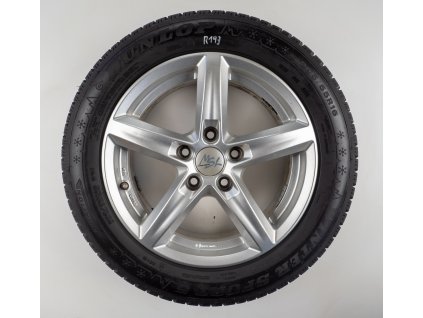 Škoda Octavia 16" zimní sada