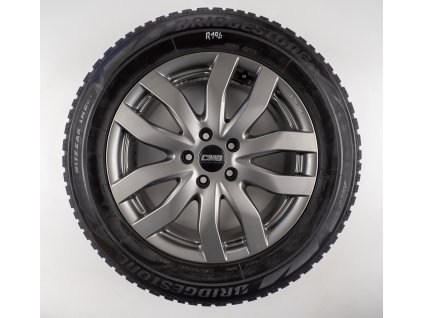 Volkswagen Tiguan 17" zimní sada