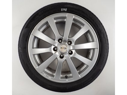 Volkswagen Touran 17" zimní sada