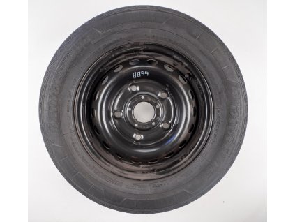 Ford Transit Custom 15" Originální letní sada