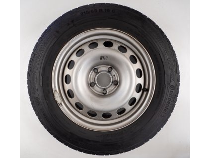 Citroen Jumpy 16" Originální letní sada