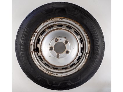 Opel Movano 16" Originální letní sada