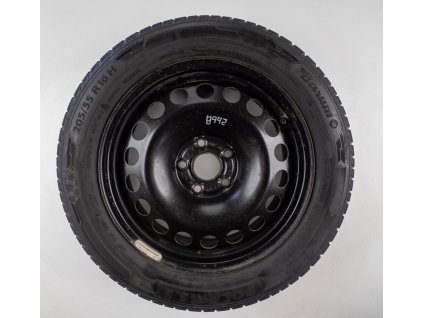 Opel Astra 16" Originální zimní sada