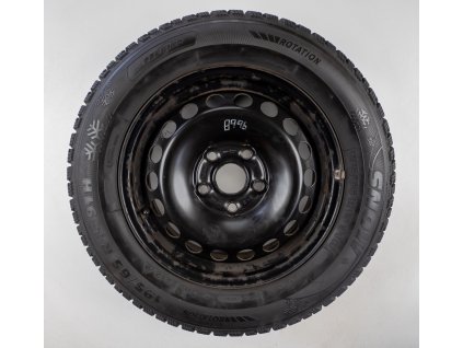 Škoda Octavia 15" Originální zimní sada