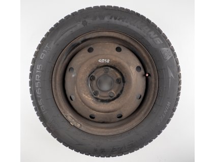 Renault Kangoo 15" Originální zimní sada