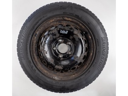 Renault Megane 15" Originální zimní sada