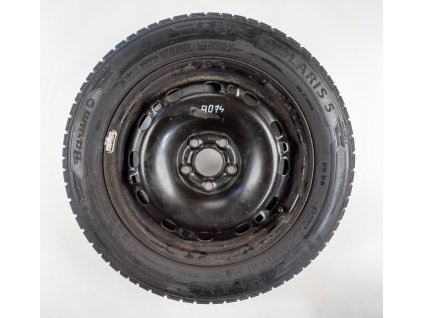 Škoda Rapid 15" Originální zimní sada