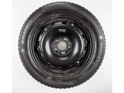 Škoda Fabia Roomster 15" Originální zimní sada
