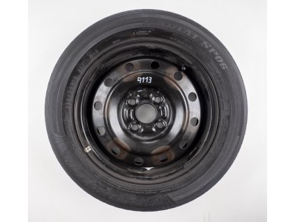 Suzuki Splash 14" Originální letní sada