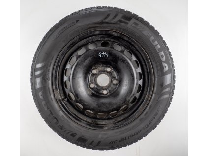Škoda Superb 16" Originální zimní sada
