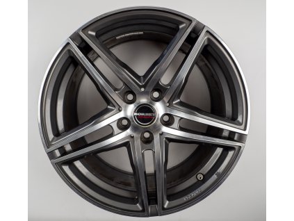 Suzuki SX4 S-Cross 18" alu kola