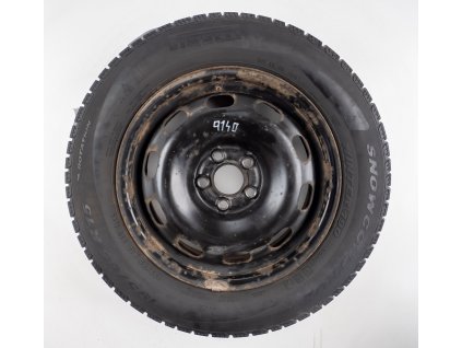 Volkswagen Polo 15" Originální zimní sada