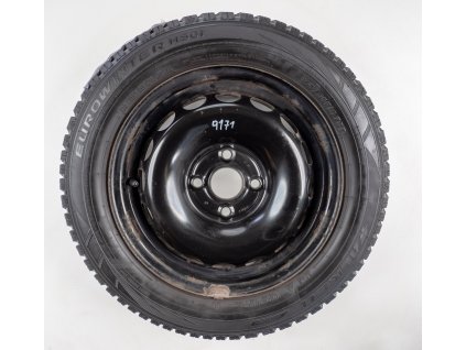 Toyota Aygo 14" Originální zimní sada