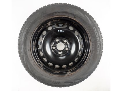 Volkswagen Polo 15" Originální zimní sada