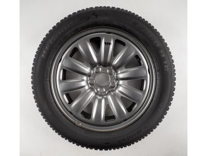 Škoda Scala 16" Originální zimní sada
