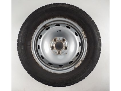 Opel Vivaro 16" Originální letní sada