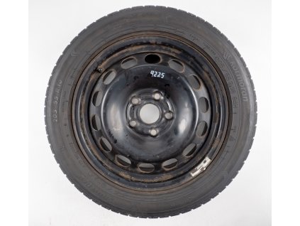 Škoda Superb 16" Originální zimní sada