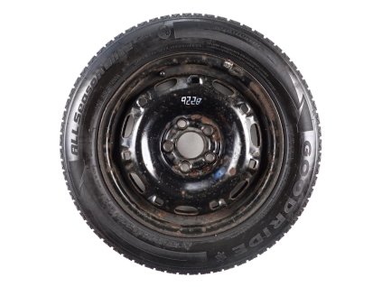 Škoda Fabia 14" Originální celoroční sada