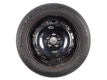 Škoda Fabia 15" Originální letní sada