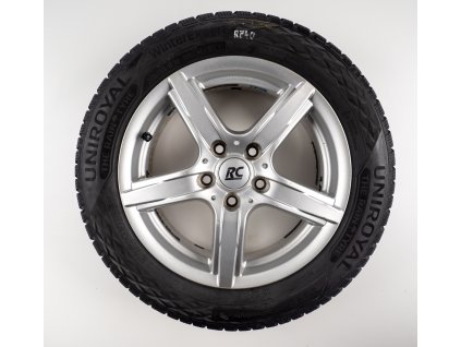 Volkswagen Touran 16" zimní sada