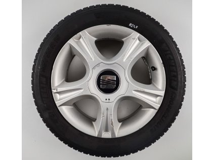 Seat Ibiza 15" Originální celoroční sada