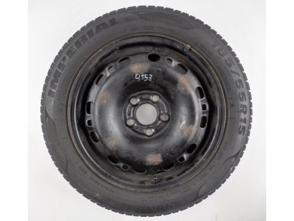 Škoda Fabia Roomster 15" Originální zimní sada