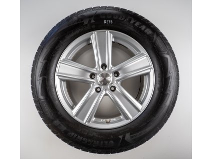 Jeep Grand Cherokee 18" zimní sada