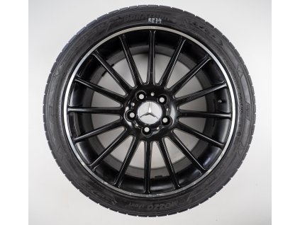 Mercedes E 18" letní sada