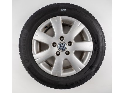 Volkswagen Golf 15" Originální zimní sada