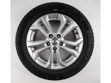 Renault Kadjar 17" zimní sada