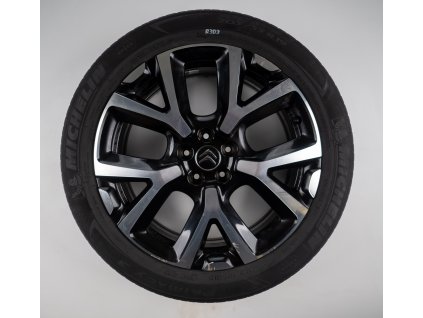 Citroen C5 Aircross 19" Originální letní sada