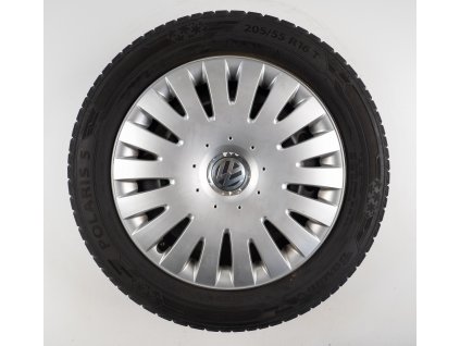 Volkswagen Touran 16" Originální zimní sada
