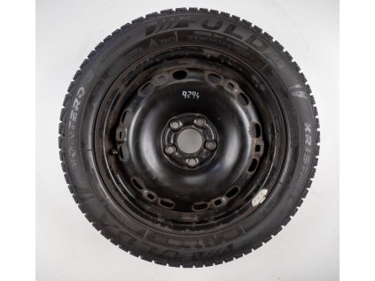 Škoda Rapid 15" Originální zimní sada