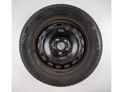 Škoda Octavia 16" Originální zimní sada