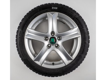 Škoda Rapid 16" zimní sada
