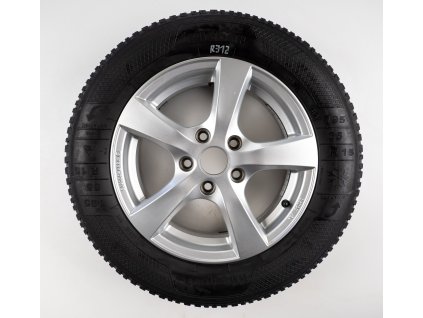 Volkswagen Golf 15" zimní sada