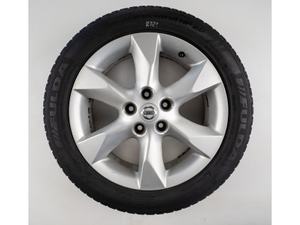Nissan Juke 17" Originální zimní sada