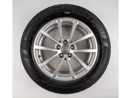 Audi A6 17" Originální zimní sada