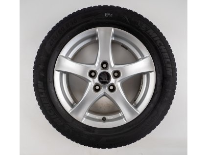 Škoda Superb 16" zimní sada