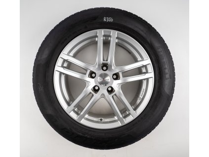 Škoda, Volkswagen Kodiaq, Tiguan 17" zimní sada