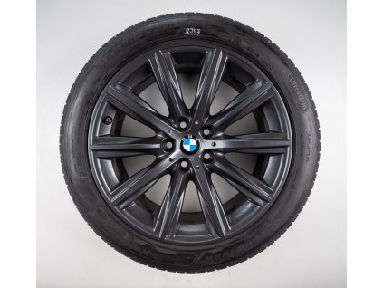 BMW 5 G30 G31 18" Originální zimní sada